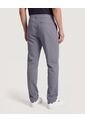Pantalón Formal Essential  Para Hombre Gris Ostu de Ostu