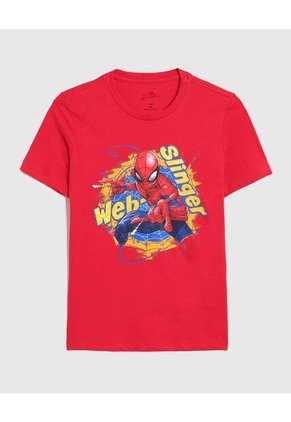 Camiseta Spiderman  Para Infantil Niño #80090306 Ostu