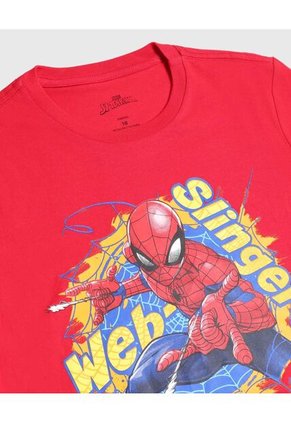 Camiseta Spiderman  Para Infantil Niño #80090306 Ostu
