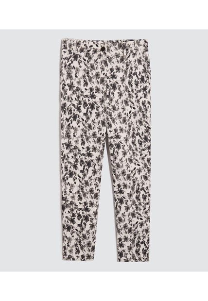 Pantalon Para Mujer Capri Color Negro Marca Ostu #40070687