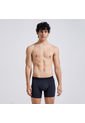 Boxer Hombre Ostu Filete Negro Poliéster 60000331-10 de Ostu