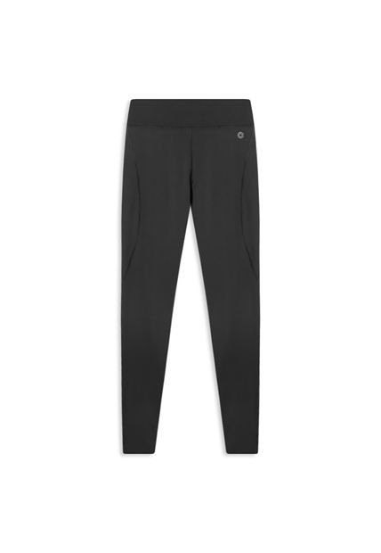 Leggins Para Mujer Largo Color Negro Marca Ostu #40230342
