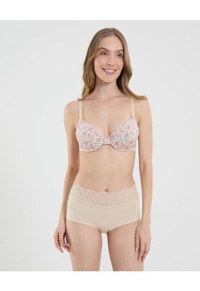 Panty Para Mujer Cachetero Color Pack X Marca Ostu #40800064