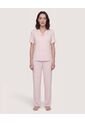 Pijama Resort Relax  Para Mujer Rosado Ostu de Ostu