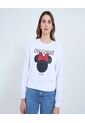 Buzo Para Mujer Minnie Mouse  Para Mujer #40060466 Ostu de Ostu