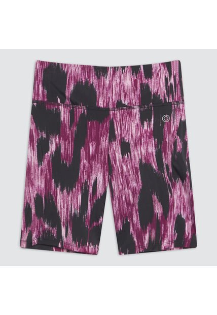 Leggins Para Mujer Corto Color Morado Marca Ostu #40230397