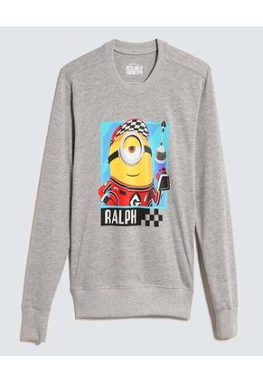 Buzo Mi Villano Favorito 4 De Infantil Niño #80060121 Ostu