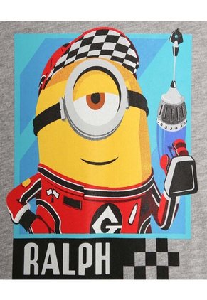 Buzo Mi Villano Favorito 4 De Infantil Niño #80060121 Ostu