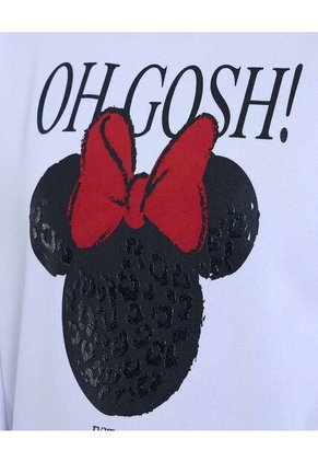 Buzo Para Mujer Minnie Mouse  Para Mujer #40060466 Ostu