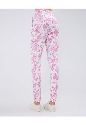 Pantalon Para Mujer Jogger Color Rosa Marca Ostu #40070642