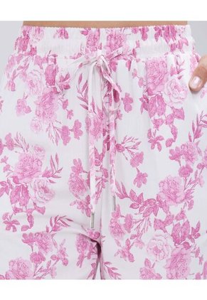 Pantalon Para Mujer Jogger Color Rosa Marca Ostu #40070642