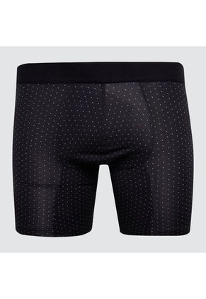Boxer Hombre Ostu Filete Negro Poliéster 60000331-10