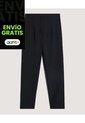 Pantalón  Para Mujer Moda Color Negro Marca Ostu #40070882 de Ostu