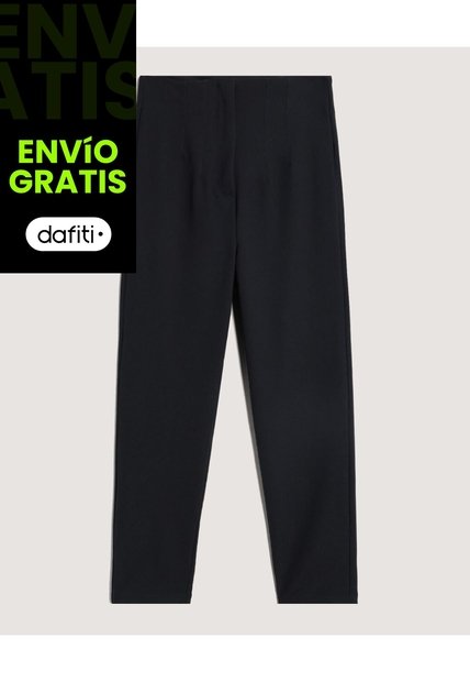 Pantalón  Para Mujer Moda Color Negro Marca Ostu #40070882