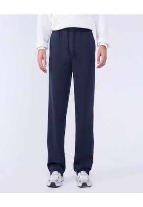 Pantalon Para Hombre Jogger Color Azul  Marca Ostu #60070456