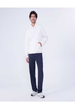 Pantalon Para Hombre Jogger Color Azul  Marca Ostu #60070456