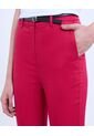 Pantalón Para Mujer Chino Color Rojo Marca Ostu #40070679 de Ostu