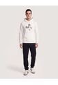 Hoodie Mickey Icon Mood  Para Hombre Crema Ostu de Ostu