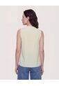 Blusa Manga Sisa  Para Mujer Verde Ostu de Ostu