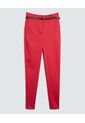 Pantalón Para Mujer Chino Color Rojo Marca Ostu #40070679 de Ostu