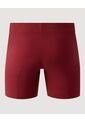 Boxer  Para Hombre Filete Medio Microfibra Color Vino Marca Ostu #60000546 de Ostu