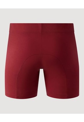 Boxer  Para Hombre Filete Medio Microfibra Color Vino Marca Ostu #60000546