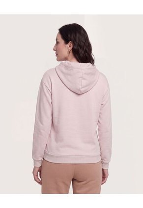 Hoodie Winnie Pooh Soft Mood  Para Mujer Beige Ostu