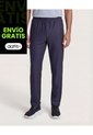 Pantalón  Para Hombre Jogger Color Azul Marca Ostu #60070551 de Ostu