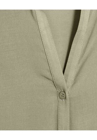 Blusa Para Mujer Manga 3/4 Color Verde  Marca Ostu #40120928 Ostu