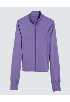 Buzo Para Mujer Cuello Alto O Cuello Tortuga Color Lila  Marca Ostu #40060371