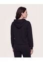 Hoodie Maléfica Dark Roses  Para Mujer Negro Ostu de Ostu