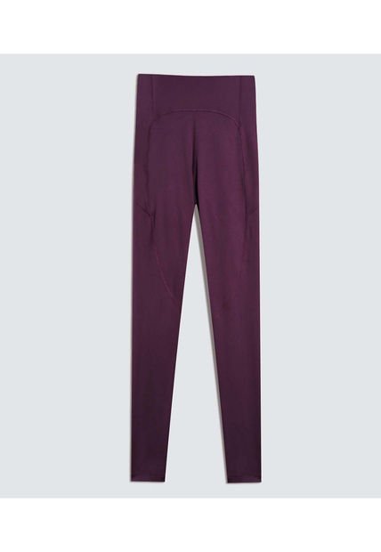 Leggins Para Mujer Largo Color Morado Marca Ostu #40230576