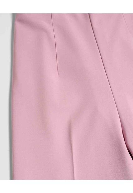 Pantalon Para Mujer  Color Rosapastel Marca Ostu #40070631