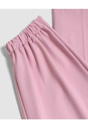 Pantalon Para Mujer  Color Rosapastel Marca Ostu #40070631