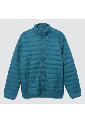 Chaqueta Hombre Ostu  Verde Nailon