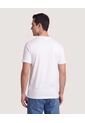 Camiseta Avengers Circle Art  Para Hombre Crema Ostu de Ostu