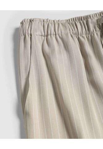 Pantalon Para Mujer  Color Beige Marca Ostu #40070646 Ostu