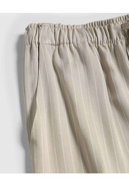 Pantalon Para Mujer  Color Beige Marca Ostu #40070646