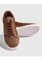 Tenis Para Hombre Casual Color Café  Marca Ostu #60720107 de Ostu