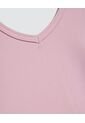 Crop Top Para Mujer Manga Corta Color Morado Marca Ostu #40092191 de Ostu