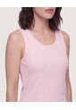 Pijama Textura Comfort  Para Mujer Rosado Ostu de Ostu