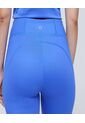 Leggins Para Mujer Corto Color Azul  Marca Ostu #40230551 de Ostu