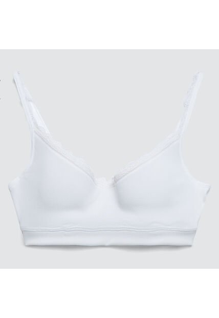 Top Para Mujer Top Color Beige Marca Ostu #40220286