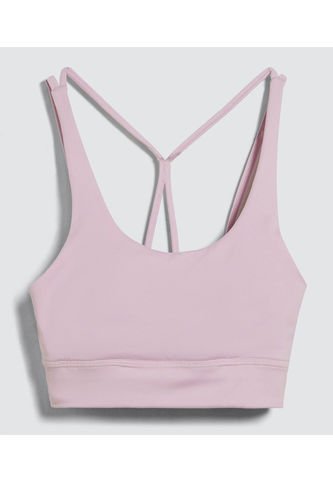 Top Para Mujer Top Color Rosa Marca Ostu #40220384 Ostu
