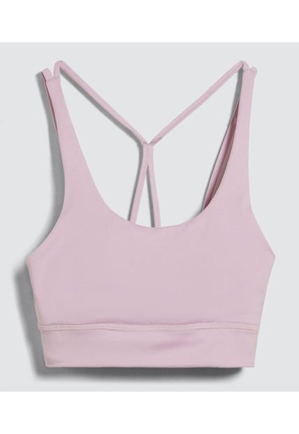 Top Para Mujer Top Color Rosa Marca Ostu #40220384