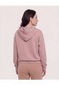 Hoodie Basic Soft  Para Mujer Café Ostu de Ostu