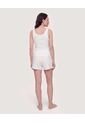 Pijama Textura Comfort  Para Mujer Crema Ostu de Ostu