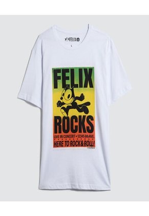 Camiseta Felix El Gato  Para Hombre #60091147 Ostu