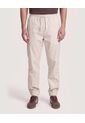 Jogger Utility Relax  Para Hombre Beige Ostu de Ostu