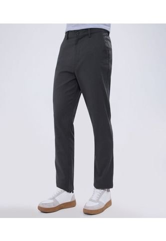 Pantalon Para Hombre Chino Color Verde  Marca Ostu #60070394 Ostu